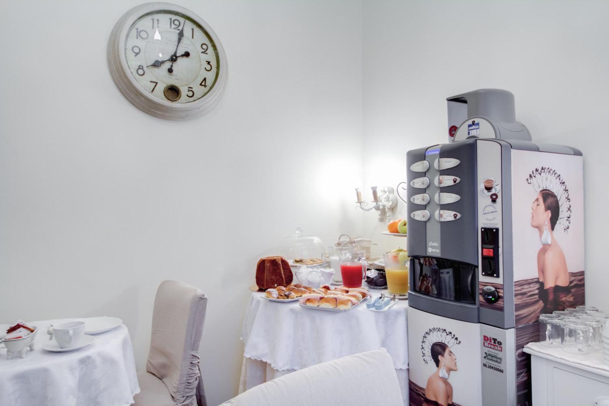 Lunaria Suites Roma Exterior foto