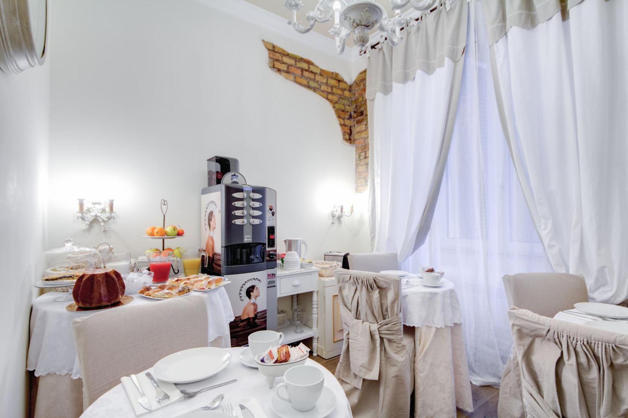 Lunaria Suites Roma Exterior foto