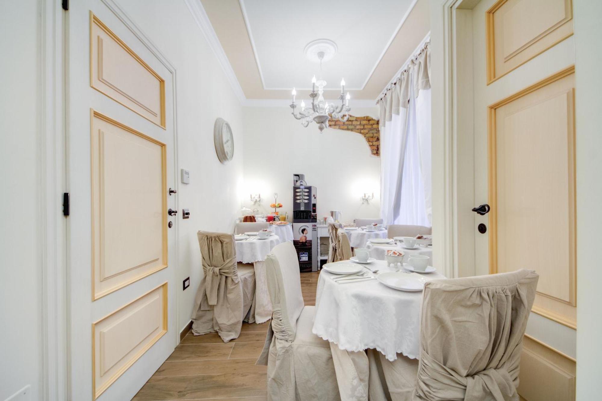 Lunaria Suites Roma Exterior foto