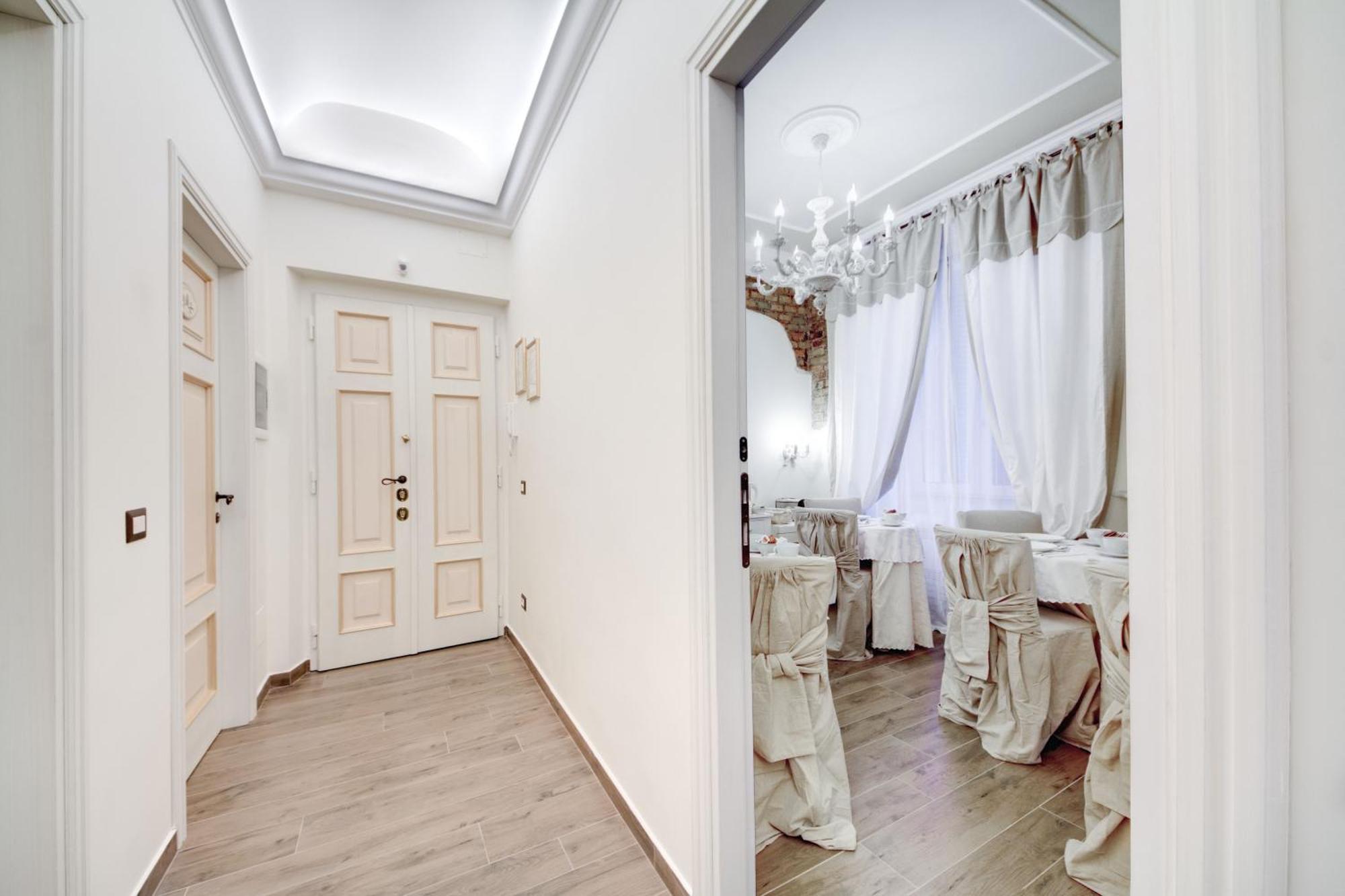 Lunaria Suites Roma Exterior foto